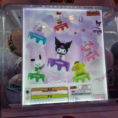 サンリオ ガチャ キティ