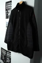 W(XL-2XL) POLO RALPH LAUREN ポロラルフローレン ジップアップ ウィンドブレーカー アウター ジャケット キルティング -15754