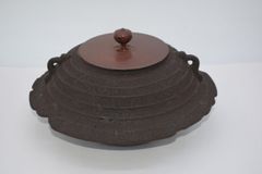 釜師:佐藤浄清 富士裾野 茶道具 釜 伝統工芸品 - メルカリ