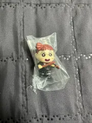 クレヨンしんちゃん 音楽隊 フィギュア ガラス