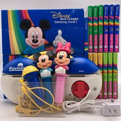 ［美品］ディズニー英語 DWE レッツプレイ ブルーレイ 8枚セット お試し商品】レッツプレイ ブルーレイ8枚セット Let's Play! Blu-ray
