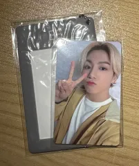 BTS BE アルバム 特典 ジョングク トレカ