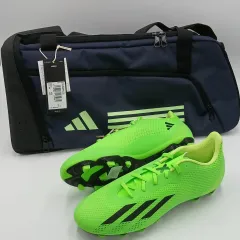 adidas(アディダス) サッカーシューズ グリーン 280 ＋ダッフルバッグ S