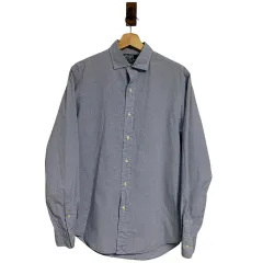 POLO RALPH LAUREN ポロラルフローレン ギンガム CHECK シャツ M