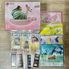 ONE PIECE ドラマティックメモリーズ B賞 まとめ