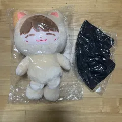 nct ジェヒョン 40cm ぬいぐるみ 2026年最新】ジェヒョン ぬいぐるみ 40cmの人気アイテム - メルカリ