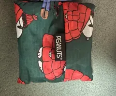 バクバクバッグ SNOOPY スタンダード