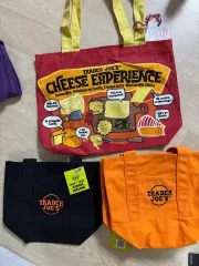 トレーダージョーズ ハロウィーン 限定モデル エコバッグ