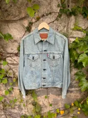 90s リーバイス ジャパン lvc 71557 big E 3rd デニム ジャケット