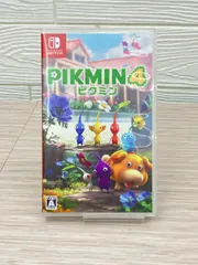 ピクミン4 Pikmin 4 Nintendo Switch ソフト