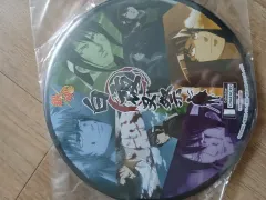 銀魂 坂田 銀時 高杉 晋助 桂小 太郞 BIG バッジ スタンド