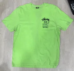 STUSSY OUR LEGACY 半袖 L