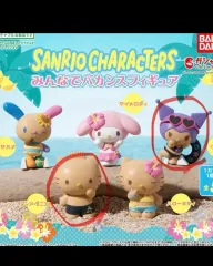 Sanrio(サンリオ) 日焼けキティ 休暇 ガチャ ダニエル クロミ まとめ売り