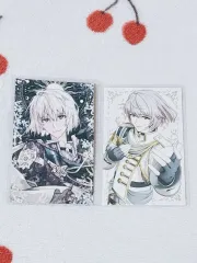 アイナナ 劇場版アイドリッシュセブン LIVE 4bit BEYOND THE PERiOD ミナミ 特典 ズッカ メッセージカード