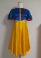 白雪姫 コスチューム/ハロウィン/パーティー/イベント 衣装