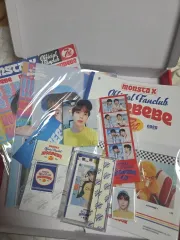 MONSTA X(モンスタエックス・モネク) MONBEBE モンベベ 7 ギー キット KIT まとめ売り