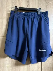 ナイキ ネイビー ハーフパンツ