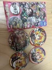 鬼滅の刃 缶バッジ (煉獄 杏寿郎 竈門 炭治郎 まとめ)
