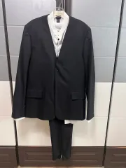 H&M エイチ・アンド・エム カラーレス セットアップ