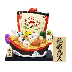 2026年最新】七福神 置物 船の人気アイテム - メルカリ