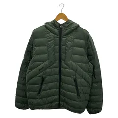 【中古】DIESEL W-DWAIN-21 JACKET 中綿ジャケット L グリーン ディーゼル[10]