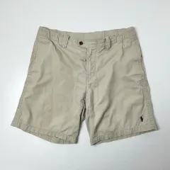 ポロラルフローレン チノ ハーフパンツ