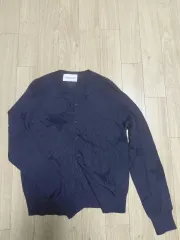 ZADIG & VOLTAIRE ニット星柄カーディガンS