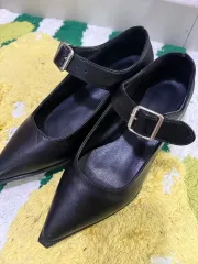 黒 MARY JANE(メリージェーン) 靴