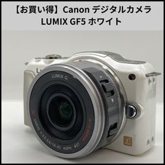 ✨すぐ使える✨LUMIX GF5 ミラーレス スマホ転送 ショット数1,514回
