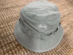 STUSSY(ステューシー) バケットハット