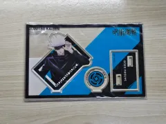 呪術廻戦 五条悟 大交流会 アクリルスタンド ジオラマ