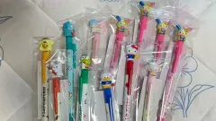 サンリオマスコットボールペン