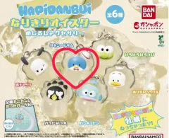 サンリオ ぐーる めじるし ガチャ タキシードサム