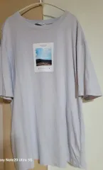 ZARA(ザラ) プリント 半袖Tシャツ