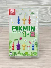 ピクミン 1+2 Nintendo Switch ソフト