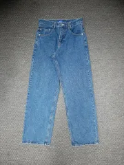 デッキ デニム パンツ