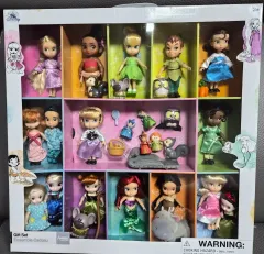 ディズニー アニメーター コレクション ミニドール ギフトセット