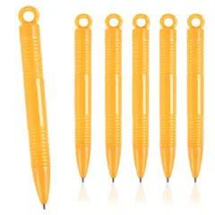 マグネットペン 6本セット 磁気お絵描きボード 交換 補充用 専用替えペン 落書き お絵かきセット