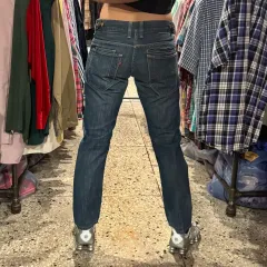 levis LEVI'S(リーバイス) 511 セミ ストレート デニム パンツ