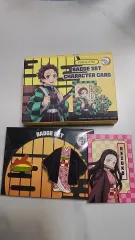 鬼滅の刃 禰豆子 バッジ