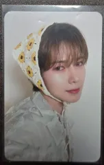 Ateez ヨサン GOLDEN HOUR : Part2 Makestar 特典