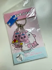 おぱんちゅうさぎ アクリルキーホルダー