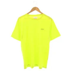 サタデーズサーフ SATURDAYS SURF NYC Tシャツ カットソー 半袖 黄 イエロー /AT