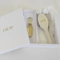 【ER263】NS44　Dior　ディオール　ジャドール　ヘアミスト/ブラシ　プラチナ会員ギフト