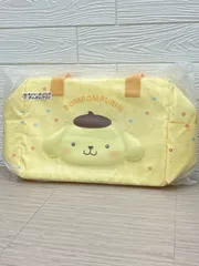 【未使用】キャリーオンバッグ ポムポムプリン サンリオキャラクター 当りくじ