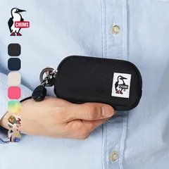 【新品】CHUMS チャムス リサイクルコインケース