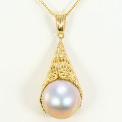 K18 金 イエローゴールド ネックレス 造幣局刻印有り 約10,47g 現状品 