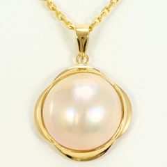 超美品‼️K18デザインネックレス 41㎝❤️18金 ゴールド 造幣局検定 