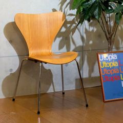 Arne Jacobsen アルネヤコブセン 1967年製 モスキートチェアー - メルカリ