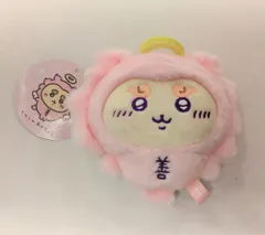 グレイ・パーカー・サービス てんしのあかちゃんマスコット/てんし&あくま ちいかわ シーサー